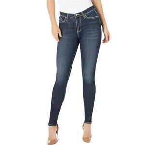 Rock & Republic Women’s Berlin Mid Rise Skinny Jeans Size 10